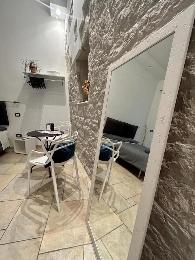 Il Moretto Trani Exteriör bild