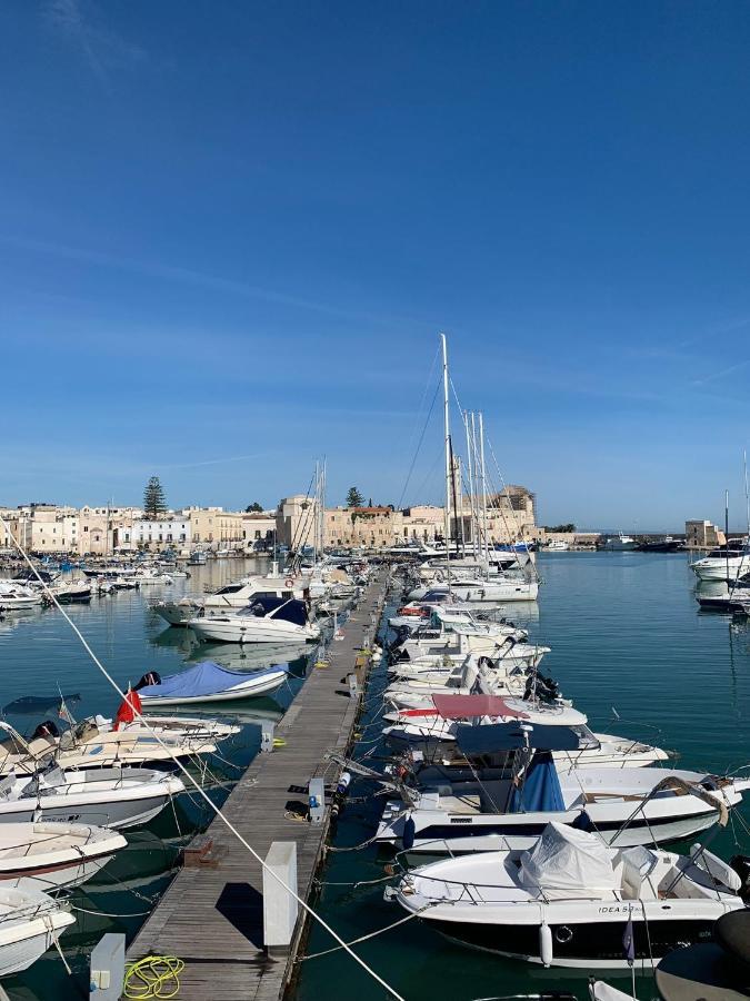 Il Moretto Trani Exteriör bild