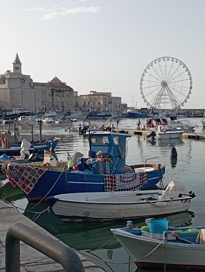 Il Moretto Trani Exteriör bild