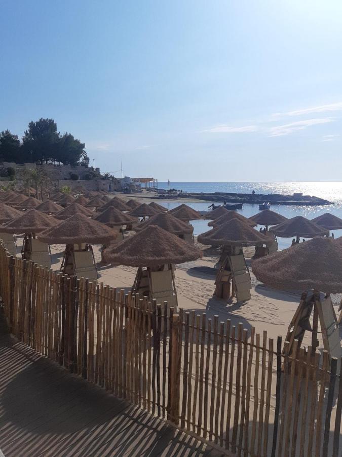Il Moretto Trani Exteriör bild