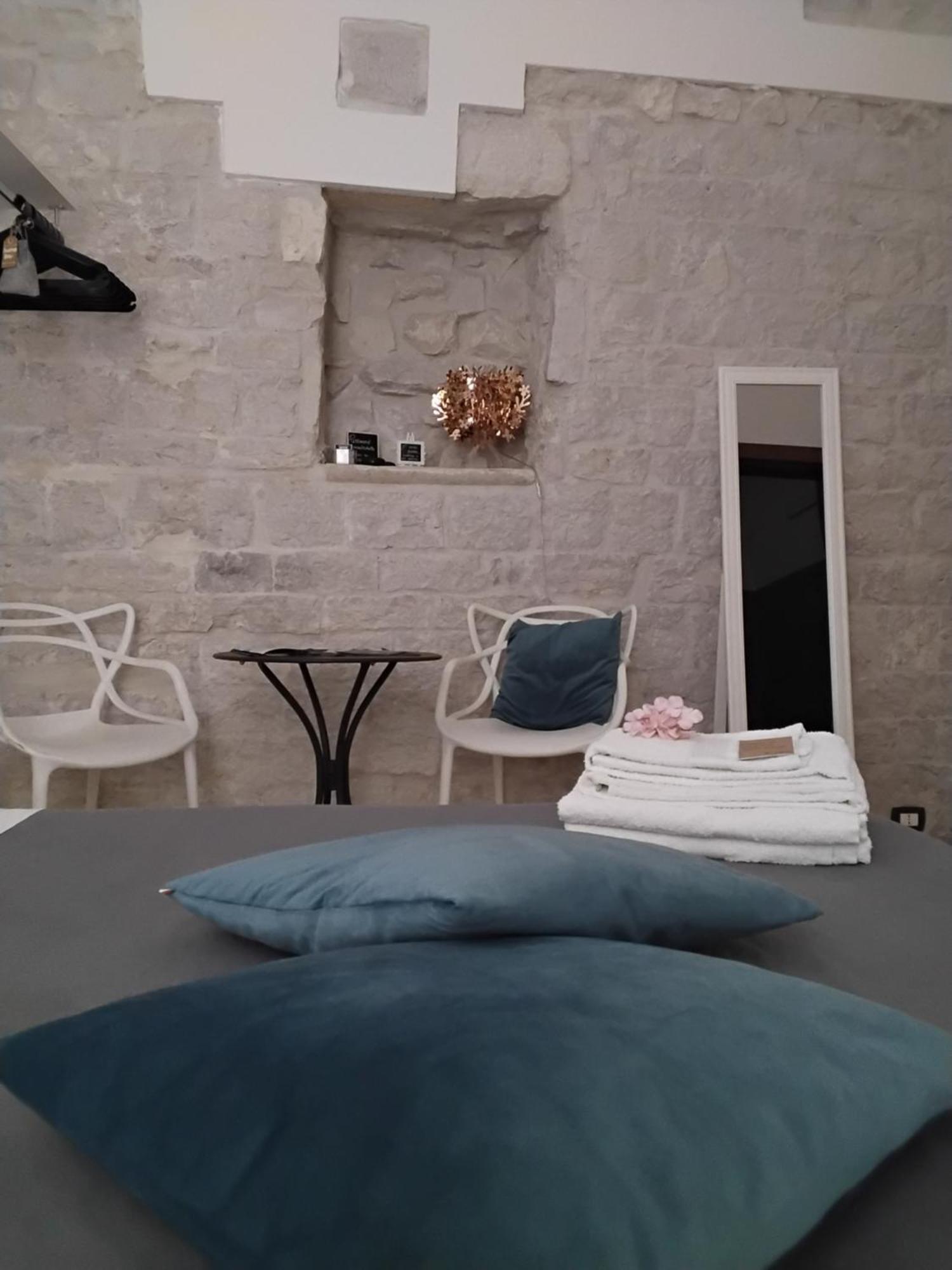 Il Moretto Trani Exteriör bild